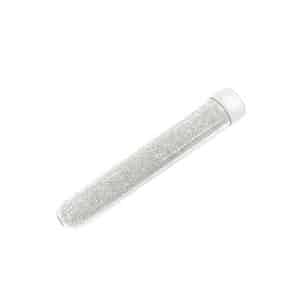 Tube 7grs rocailles ASIE 9/0 Transparent
