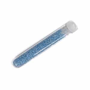 Tube 7grs rocailles ASIE 9/0 Turquoise Nacré