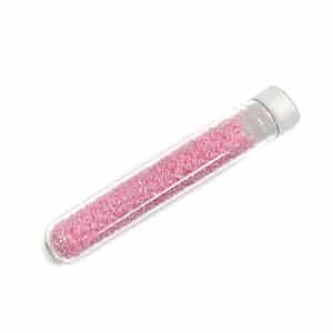 Tube 7grs rocailles ASIE 9/0 Rose Nacré