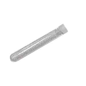 Tube 7grs rocailles ASIE 9/0 Blanc