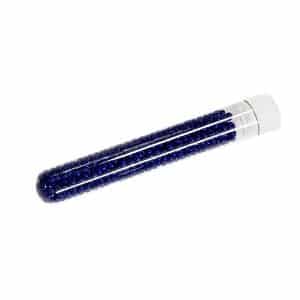 Tube 7grs rocailles EUROPE 9/0 Bleu Marine Opaque