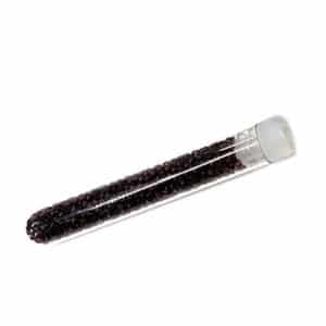 Tube 7grs rocailles EUROPE 9/0 Amethyst Transparent
