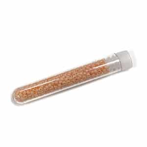 Tube 7grs rocailles EUROPE 9/0 Saumon Foncé Nacré