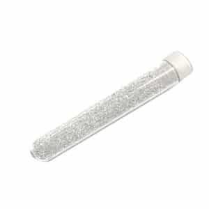 Tube 7grs rocailles EUROPE 9/0 Transparent