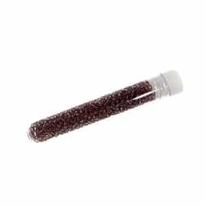 Tube 7grs rocailles EUROPE 9/0 Light Amethyst Transparent