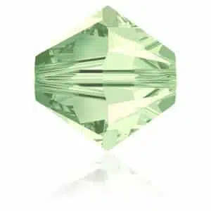 5328 4mm Sach 48 Swarovski toupie Chrysolite