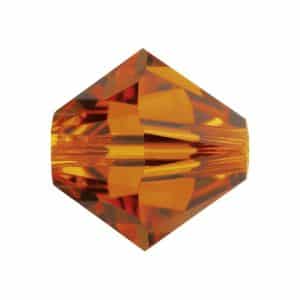 5328 4mm Sach 48 Swarovski toupie Sun