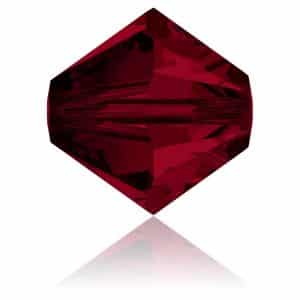 5328 4mm Sach 48 Swarovski toupie Siam