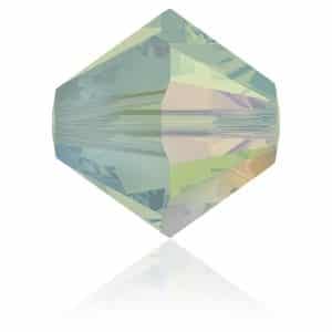 5328 4mm Sach 48 Swarovski toupie Pacific Opal AB