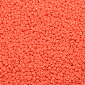 Miyuki Sachet 8g rocailles 8/0 Pastèque Clair Opaque Duracoat N°4464