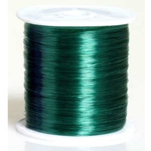 Bobine +-190M Fil nylon Vert 0.35mm