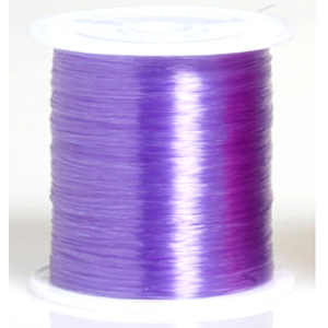 Bobine +-190M Fil nylon Lavande 0.35mm