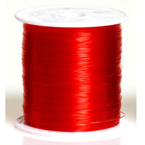 Bobine +-190M Fil nylon Orange 0.35mm