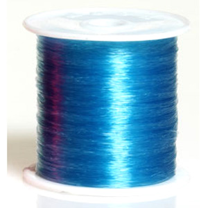 Bobine +-190M Fil nylon Bleu Clair 0.35mm