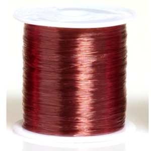 Bobine +-130M Fil nylon Brun 0.35mm