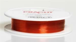 Bob. 50M Nylon 0.25mm Orange