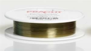 Bob. 50M Nylon 0.25mm Vert