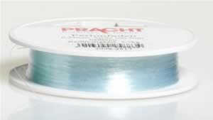 Bob. 50M Nylon 0.25mm Bleu Clair