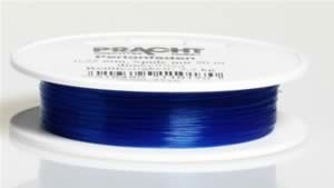 Bob. 50M Nylon 0.25mm Bleu Foncé