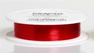 Bob. 50M Nylon 0.25mm Rouge
