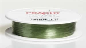 Bob. 50M fil nylon 0.35mm Vert