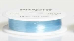 Bob. 50M fil nylon 0.35mm Bleu
