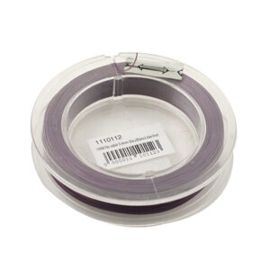 Bob. 100M fils cablé 0.4mm Violet